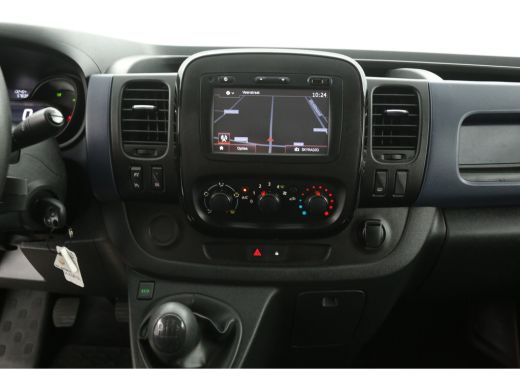 Opel Vivaro 1.6 CDTI L1H1 | Airco | Cruise | Navi | Trekhaak | Parkeersens. ActivLease financial lease