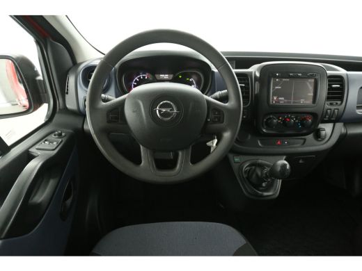 Opel Vivaro 1.6 CDTI L1H1 | Airco | Cruise | Navi | Trekhaak | Parkeersens. ActivLease financial lease