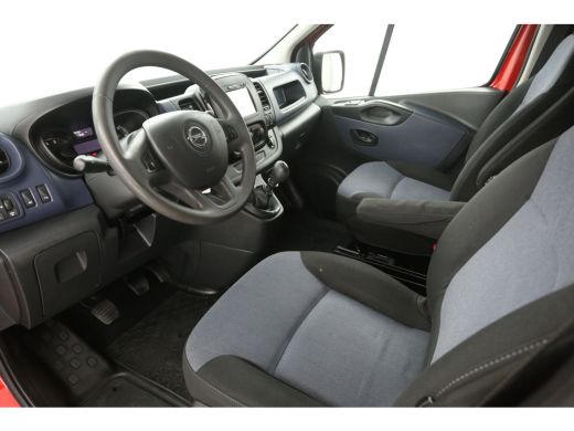 Opel Vivaro 1.6 CDTI L1H1 | Airco | Cruise | Navi | Trekhaak | Parkeersens. ActivLease financial lease