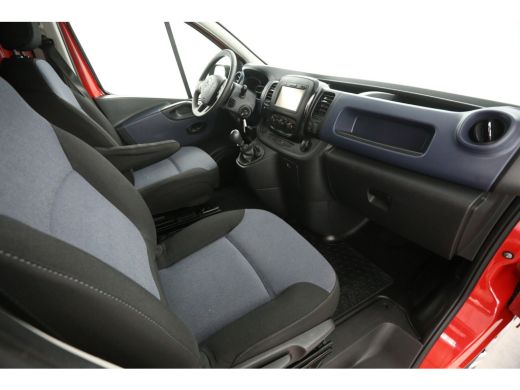 Opel Vivaro 1.6 CDTI L1H1 | Airco | Cruise | Navi | Trekhaak | Parkeersens. ActivLease financial lease