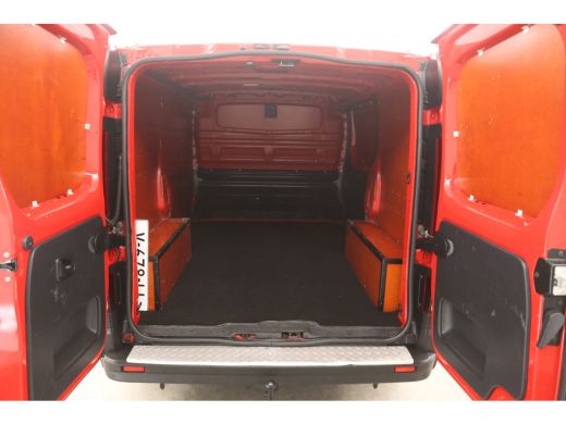 Opel Vivaro 1.6 CDTI L1H1 | Airco | Cruise | Navi | Trekhaak | Parkeersens. ActivLease financial lease