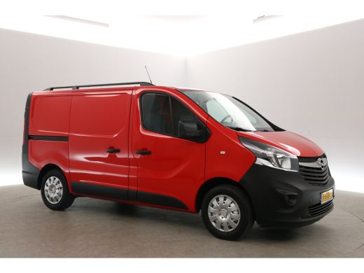 Opel Vivaro 1.6 CDTI L1H1 | Airco | Cruise | Navi | Trekhaak | Parkeersens. ActivLease financial lease