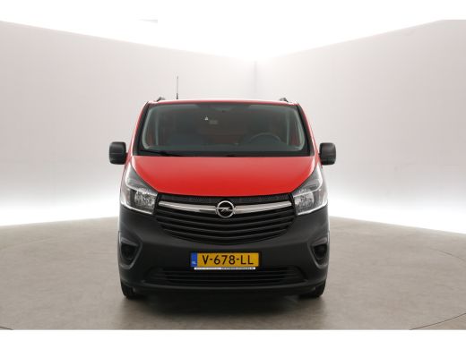 Opel Vivaro 1.6 CDTI L1H1 | Airco | Cruise | Navi | Trekhaak | Parkeersens. ActivLease financial lease