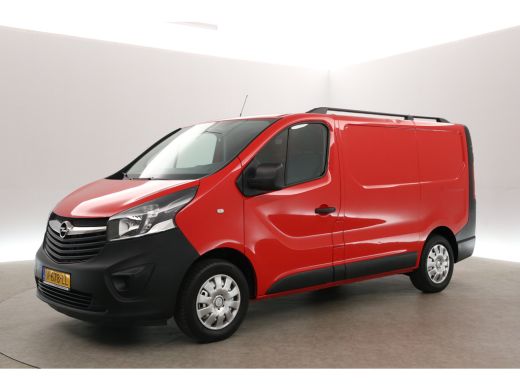 Opel Vivaro 1.6 CDTI L1H1 | Airco | Cruise | Navi | Trekhaak | Parkeersens. ActivLease financial lease