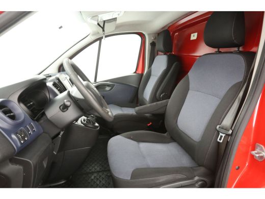 Opel Vivaro 1.6 CDTI L1H1 | Airco | Cruise | Navi | Trekhaak | Parkeersens. ActivLease financial lease