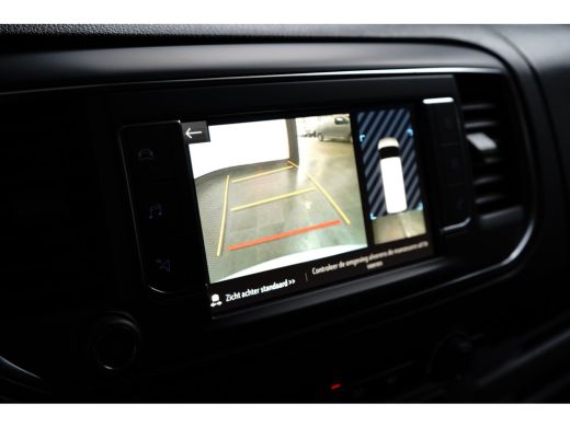 Opel Vivaro 2.0 CDTI L2H1 Innovation 2.0 CDTi 177PK Automaat Camera | Cruise Control | Navigatie | Apple Carp... ActivLease financial lease