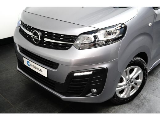 Opel Vivaro 2.0 CDTI L2H1 Innovation 2.0 CDTi 177PK Automaat Camera | Cruise Control | Navigatie | Apple Carp... ActivLease financial lease