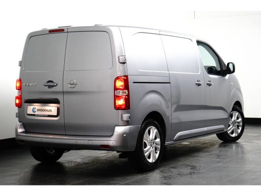 Opel Vivaro 2.0 CDTI L2H1 Innovation 2.0 CDTi 177PK Automaat Camera | Cruise Control | Navigatie | Apple Carp... ActivLease financial lease
