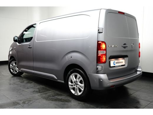 Opel Vivaro 2.0 CDTI L2H1 Innovation 2.0 CDTi 177PK Automaat Camera | Cruise Control | Navigatie | Apple Carp... ActivLease financial lease