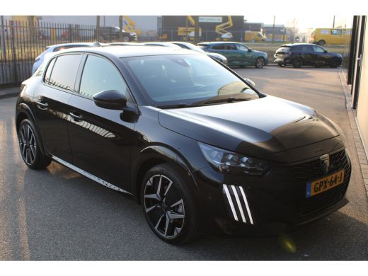 Peugeot 208 Hybrid 100 e-DCS6 GT | Automaat | Navi by app | Camera | Apple carplay | 14.000km | ActivLease financial lease