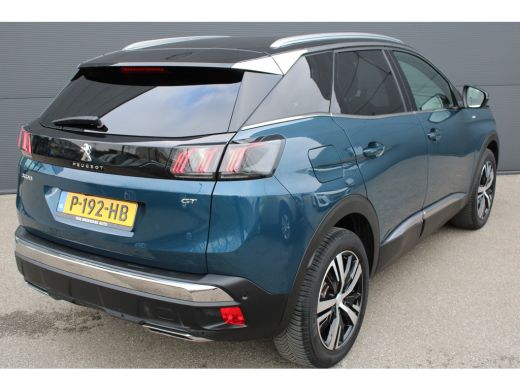 Peugeot 3008 1.2 PureTech GT | Automaat | Navigatie | Camera | NL auto | 30.000km | Stoelverwarming | All seas... ActivLease financial lease