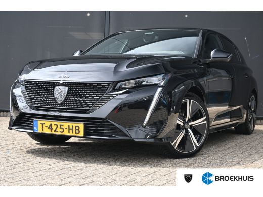 Peugeot 308 1.2 PureTech GT | Afn. Trekhaak | Alcantara | Achteruitrijcamera | Elektr. Stoel | Dodehoekdetect...