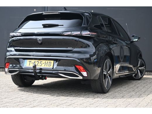 Peugeot 308 1.2 PureTech GT | Afn. Trekhaak | Alcantara | Achteruitrijcamera | Elektr. Stoel | Dodehoekdetect... ActivLease financial lease