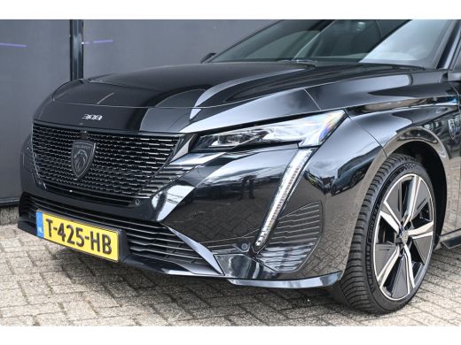 Peugeot 308 1.2 PureTech GT | Afn. Trekhaak | Alcantara | Achteruitrijcamera | Elektr. Stoel | Dodehoekdetect... ActivLease financial lease