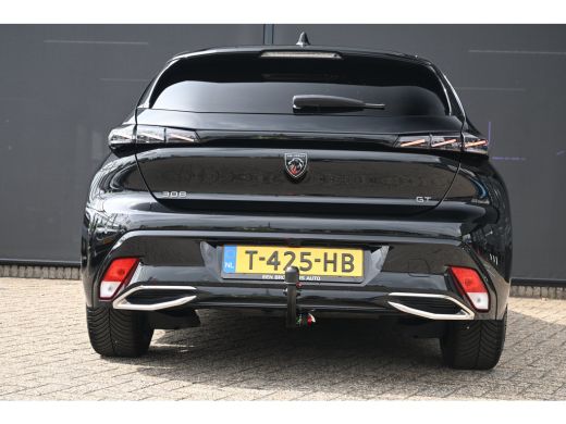 Peugeot 308 1.2 PureTech GT | Afn. Trekhaak | Alcantara | Achteruitrijcamera | Elektr. Stoel | Dodehoekdetect... ActivLease financial lease
