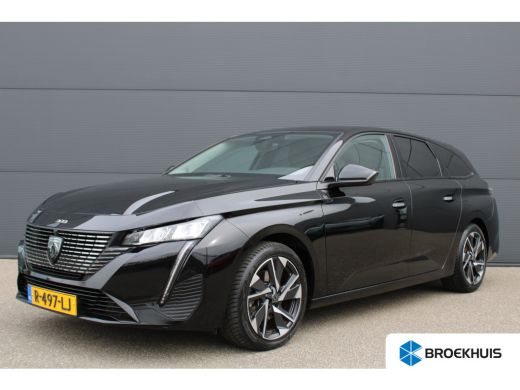 Peugeot 308 SW 1.2 PureTech Allure Pack Business | Navigatie | Camera voor + achter | AGR comfortstoel | Trek...