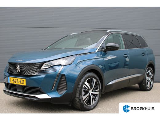 Peugeot 5008 1.2 PureTech GT | Navigatie | Camera | Panorama/schuifdak | Alcantara | All season | Apple carplay | ActivLease financial lease