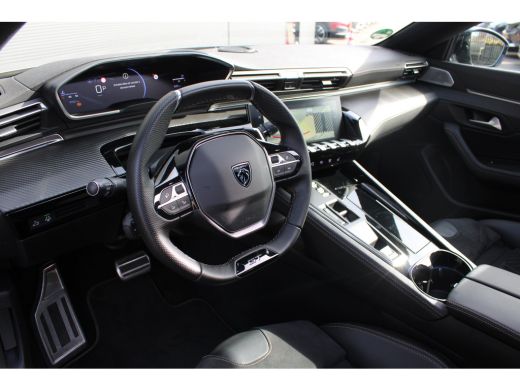 Peugeot 508 SW 1.2 PureTech 130 GT | Automaat | Navigatie | Camera | Panorama/schuifdak | Focal | 1e Eigenaar... ActivLease financial lease