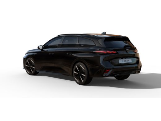 Peugeot e-308 GT | Bekleding Alcantara/kunstleder | Driver Sport Pack | Elektrische parkeerrem ActivLease financial lease