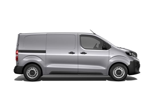 Peugeot Expert Standaard - Elektrisch | 16" stalen velgen | Elektrisch bedienbare en verwarmbare buitenspiegels ... ActivLease financial lease