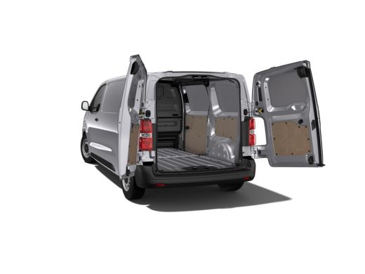 Peugeot Expert Standaard - Elektrisch | 16" stalen velgen | Elektrisch bedienbare en verwarmbare buitenspiegels ... ActivLease financial lease