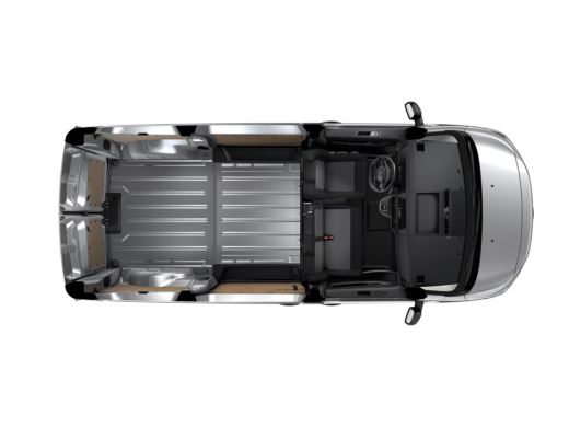 Peugeot Expert Standaard - Elektrisch | 16" stalen velgen | Elektrisch bedienbare en verwarmbare buitenspiegels ... ActivLease financial lease