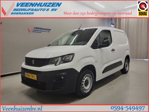 Peugeot Partner 1.5BlueHDI Euro 6!