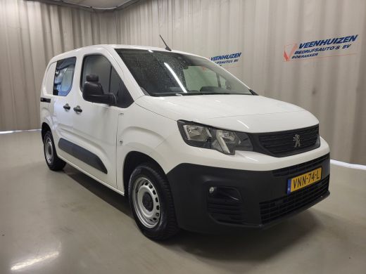 Peugeot Partner 1.5BlueHDI Euro 6! ActivLease financial lease