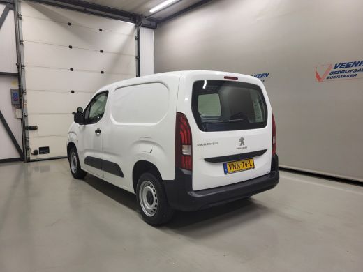 Peugeot Partner 1.5BlueHDI Euro 6! ActivLease financial lease