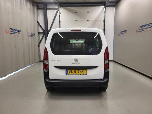 Peugeot Partner 1.5BlueHDI Euro 6! ActivLease financial lease