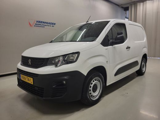 Peugeot Partner 1.5BlueHDI Euro 6! ActivLease financial lease
