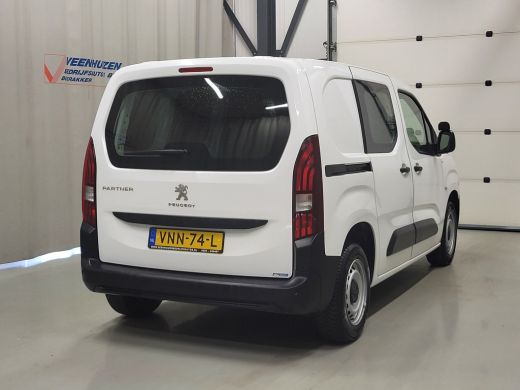Peugeot Partner 1.5BlueHDI Euro 6! ActivLease financial lease