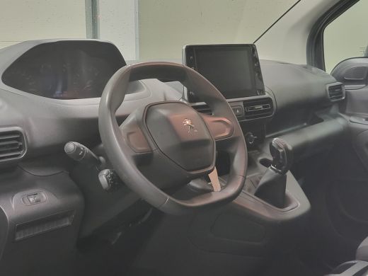Peugeot Partner 1.5BlueHDI Euro 6! ActivLease financial lease
