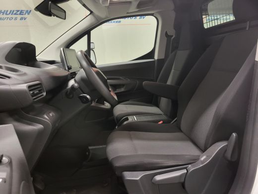 Peugeot Partner 1.5BlueHDI Euro 6! ActivLease financial lease
