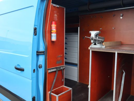 Renault Master T35 2.3 DCI 130 PK L2H2 + 2 SCHUIFDEUREN | 220V OMVORMER | WP INRICHTING | TREKHAAK 2500 KG ActivLease financial lease
