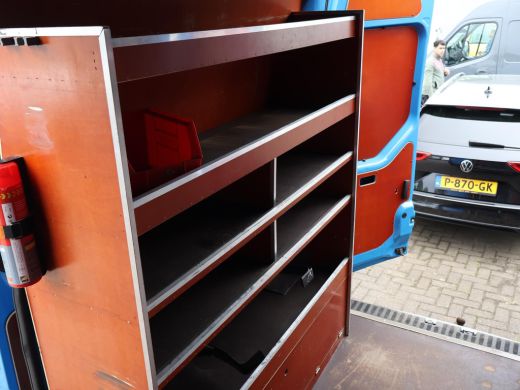 Renault Master T35 2.3 DCI 130 PK L2H2 + 2 SCHUIFDEUREN | 220V OMVORMER | WP INRICHTING | TREKHAAK 2500 KG ActivLease financial lease
