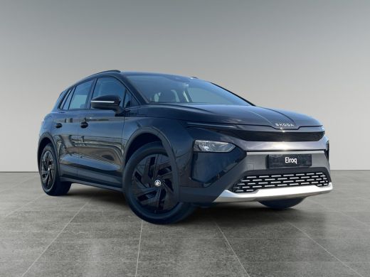 Skoda Elroq Limited 50 Edition | Trekhaak | Adaptive Cruise Control | Achteruitrijcamera | Draadloze Apple Ca... ActivLease financial lease