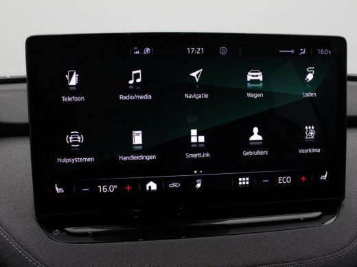 Skoda Enyaq iV 60 180 Pk | Stoelverwarming | Trekhaak | Navigatie | Cruise Control | CarPlay | Climatronic | Cam... ActivLease financial lease