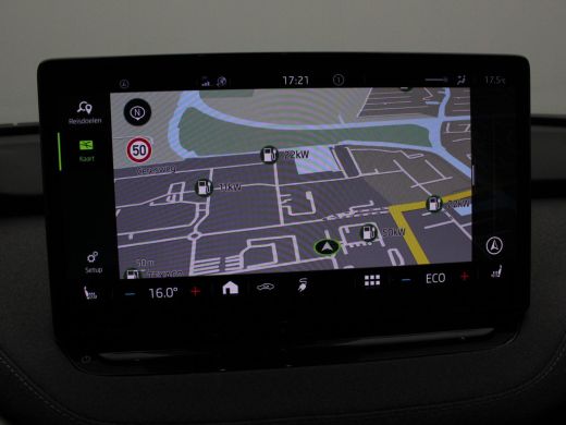 Skoda Enyaq iV 60 180 Pk | Stoelverwarming | Trekhaak | Navigatie | Cruise Control | CarPlay | Climatronic | Cam... ActivLease financial lease