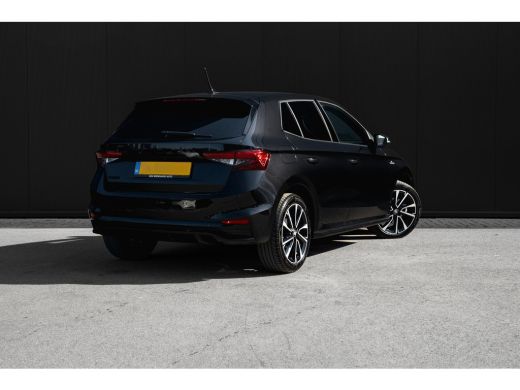 Skoda Fabia 1.0 TSI 115pk 7-DSG Monte Carlo | Camera | 17" | Navi by App | Cruise Control ActivLease financial lease