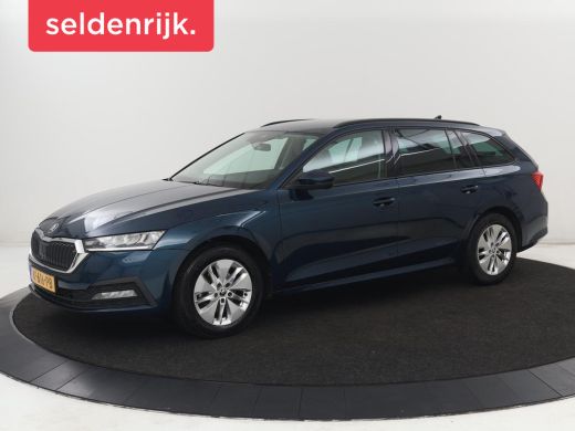 Skoda Octavia 1.0 e-TSI Business Edition | Stoelverwarming | Carplay | Navigatie | Full LED | Digital Cockpit |...