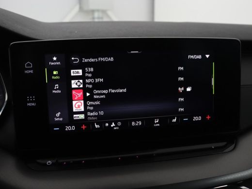 Skoda Octavia 1.0 e-TSI Business Edition | Stoelverwarming | Carplay | Navigatie | Full LED | Digital Cockpit |... ActivLease financial lease