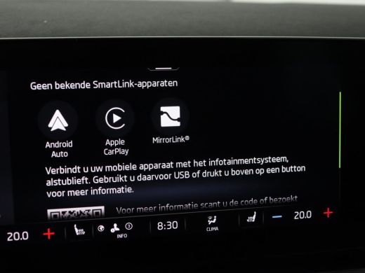 Skoda Octavia 1.0 e-TSI Business Edition | Stoelverwarming | Carplay | Navigatie | Full LED | Digital Cockpit |... ActivLease financial lease