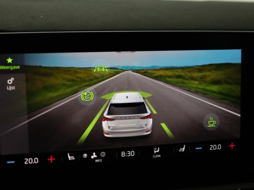 Skoda Octavia 1.0 e-TSI Business Edition | Stoelverwarming | Carplay | Navigatie | Full LED | Digital Cockpit |... ActivLease financial lease