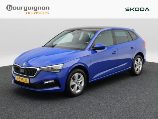 Skoda Scala 1.0 TSi 110 Pk Sport Business | Parkeersensoren | Adaptive Cruise | Panorama dak | Climatronic | ...