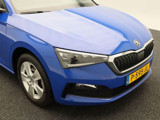 Skoda Scala 1.0 TSi 110 Pk Sport Business | Parkeersensoren | Adaptive Cruise | Panorama dak | Climatronic | ... ActivLease financial lease