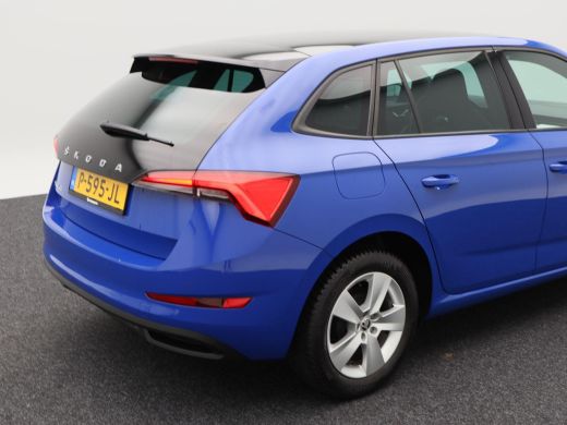 Skoda Scala 1.0 TSi 110 Pk Sport Business | Parkeersensoren | Adaptive Cruise | Panorama dak | Climatronic | ... ActivLease financial lease