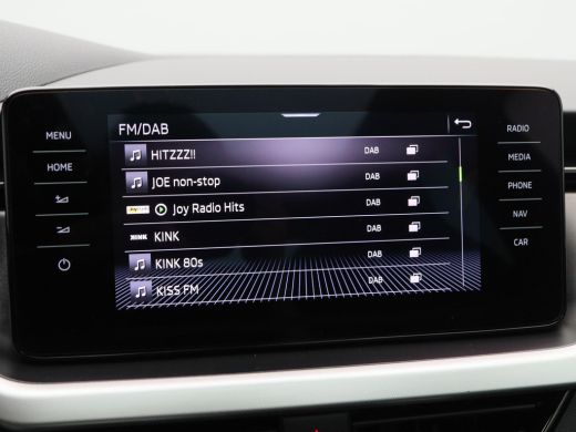 Skoda Scala 1.0 TSi 110 Pk Sport Business | Parkeersensoren | Adaptive Cruise | Panorama dak | Climatronic | ... ActivLease financial lease