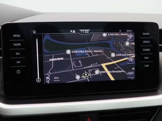 Skoda Scala 1.0 TSi 110 Pk Sport Business | Parkeersensoren | Adaptive Cruise | Panorama dak | Climatronic | ... ActivLease financial lease