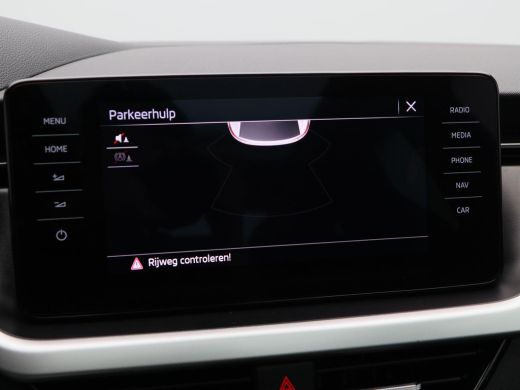Skoda Scala 1.0 TSi 110 Pk Sport Business | Parkeersensoren | Adaptive Cruise | Panorama dak | Climatronic | ... ActivLease financial lease
